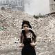 Illustration for article titled What youll wear after the pollution apocalypse